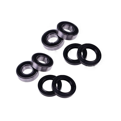 2 Pieces Bearing Kit 25-1510 for Honda ATV 1997-2001 TRX250 Recon 1990-1996 CBR1000F 1995-1998 CBR600F3