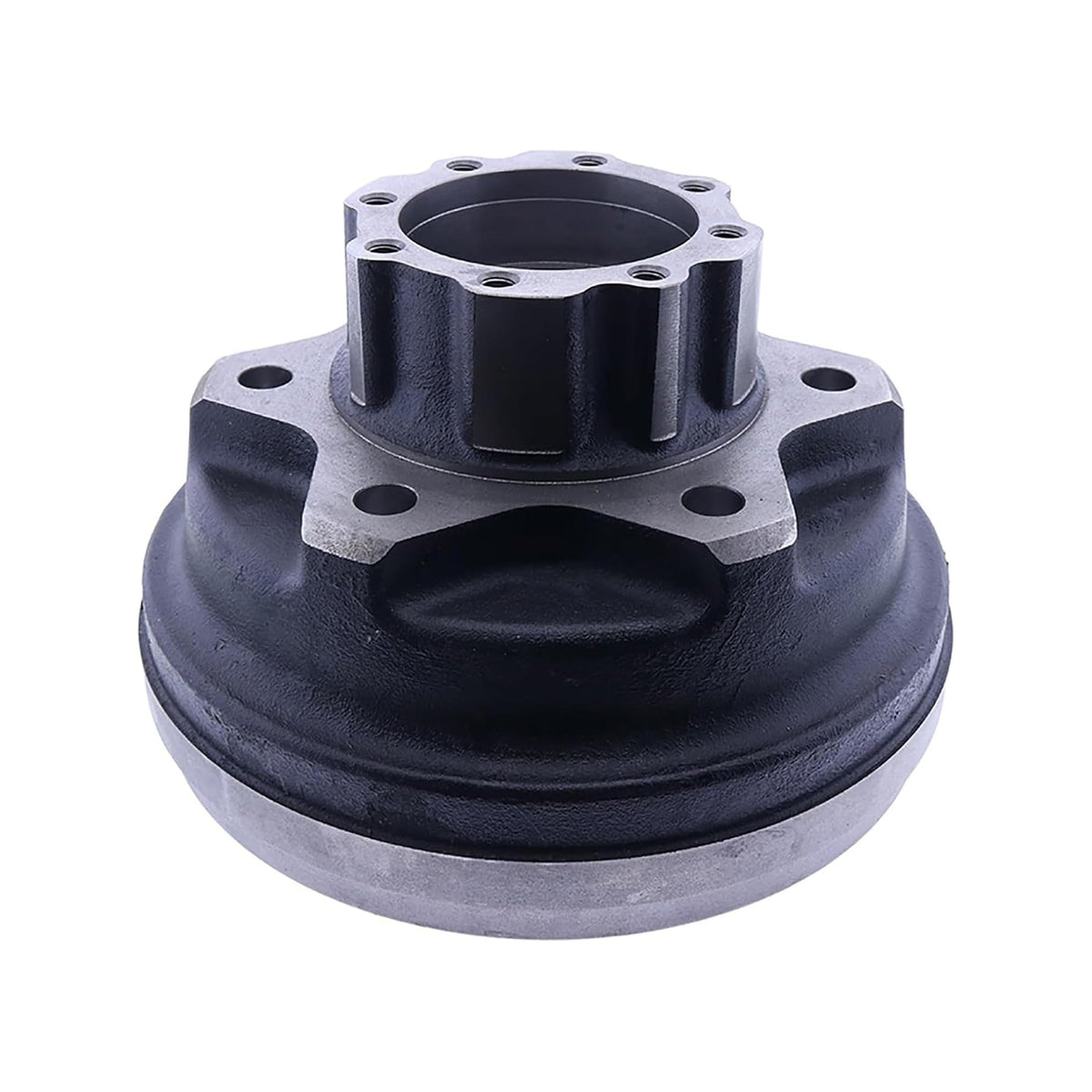 Drum Brake 524253040 for Hyster Yale Forklift H2.00-3.00DX2 A466 ATM H2.00-3.00TX B466 - KUDUPARTS