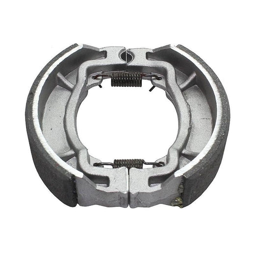 Rear Brake Shoe 41048-1141 for Kawasaki Motorcycle KLX110 KLX110L 2002-2024 - KUDUPARTS