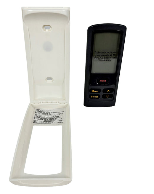Remote Transmitter 2166-330 for Hearth & Home RC300 - KUDUPARTS