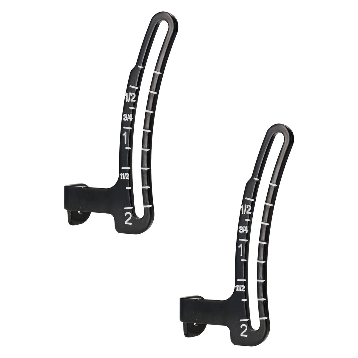2 Pieces Depth Guide 346838-2 for Makita Saw DHS680 - KUDUPARTS