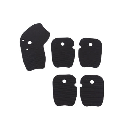 5 Pieces Cup Holder Rubber Insert 66995-AD011 66995-AD021 for Toyota Tacoma 2001-2004