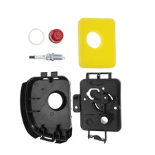 Air Filter Assembly 799579 595660 595663 for Briggs Stratton 450E 500E 550E 550Ex Lawn Mower Series Engine