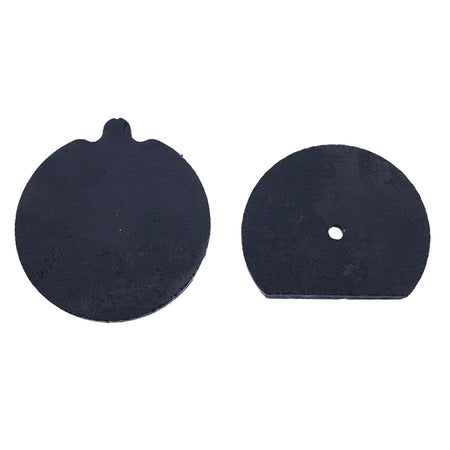 Brake Pad Kit 2908254 for Volvo Wheel Loader L40B L45B - KUDUPARTS