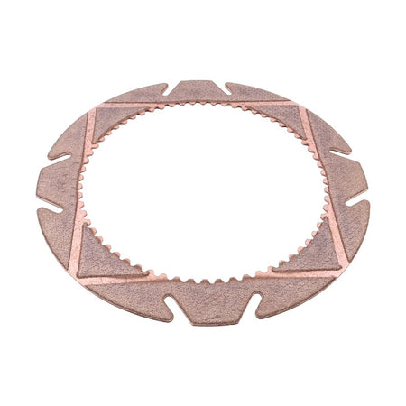 345x252x30.8mm 64T Brake Disc 87521418 for CASE 821E 921E New Holland W270C W190B Wheel Loader - KUDUPARTS