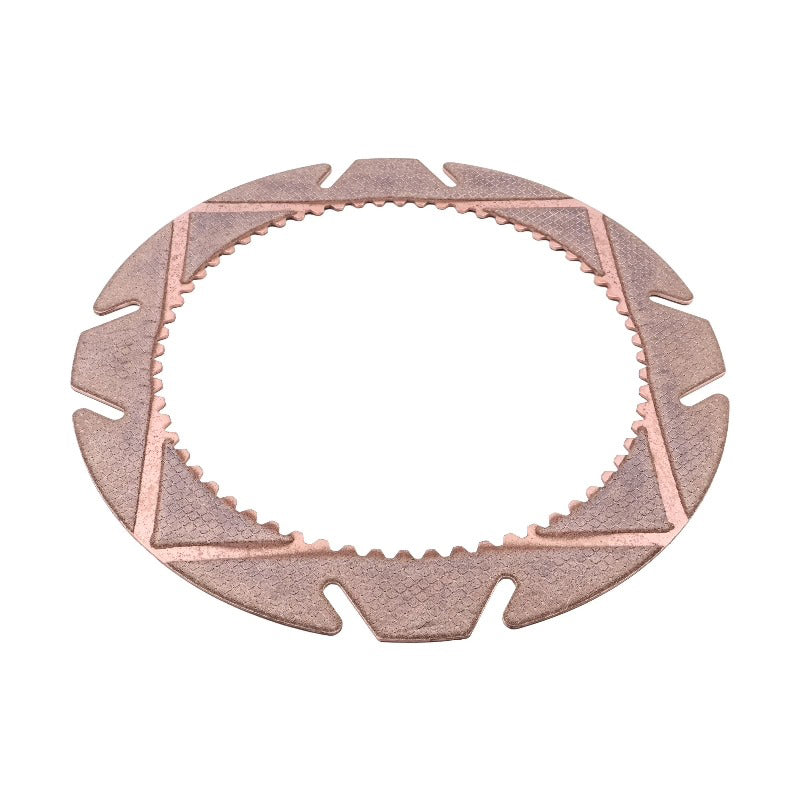 345x252x30.8mm 64T Brake Disc 87521418 for CASE 821E 921E New Holland W270C W190B Wheel Loader - KUDUPARTS