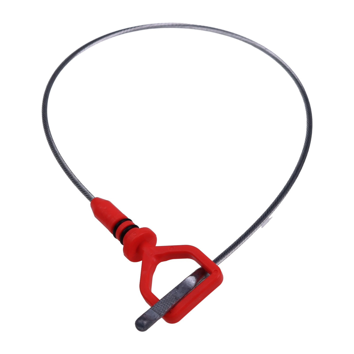 Engine Oil Level Dipstick Dip Stick 15650-RCA-A02 for Acura MDX RDX RL Honda Odyssey Accord Pilot Vehicle - KUDUPARTS