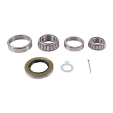 K3-210 6k-7k lb Trailer Hub Wheel Bearing Kit 25580 25520 14125A 14276 for Boat Cargo - KUDUPARTS