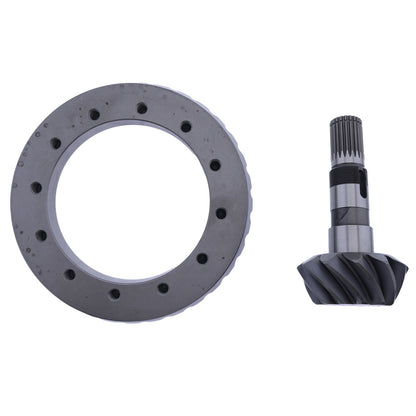 Bevel Gear Set 84203713 51618357 for New Holland Loader B95CTC B100BLR B90B B95B B95C