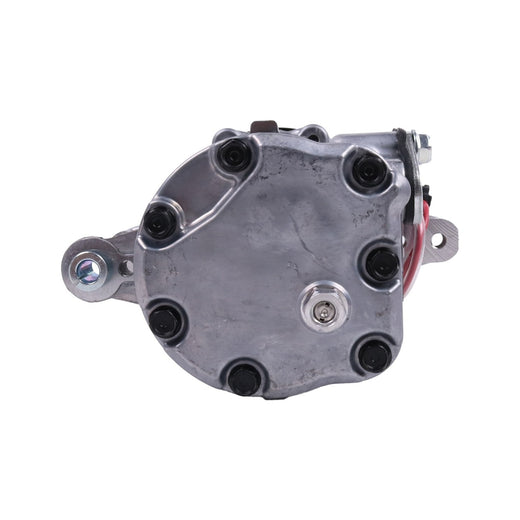 SD7B10 12V A/C Compressor FYD00007143 for John Deere 30P 30G 35P 35G 50P 50G(Ship to US Only.) - KUDUPARTS