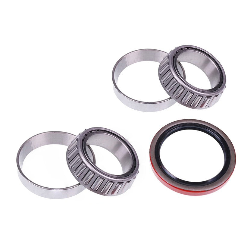Axle Bearing and Seal Kit 6689775 6689638 6658228 for Bobcat 645 653 742 743 751 753 763 773 7753 873 S130 S150 S160 S175 S185 S205 S450 S510 S530 S550 S570 S590 S595