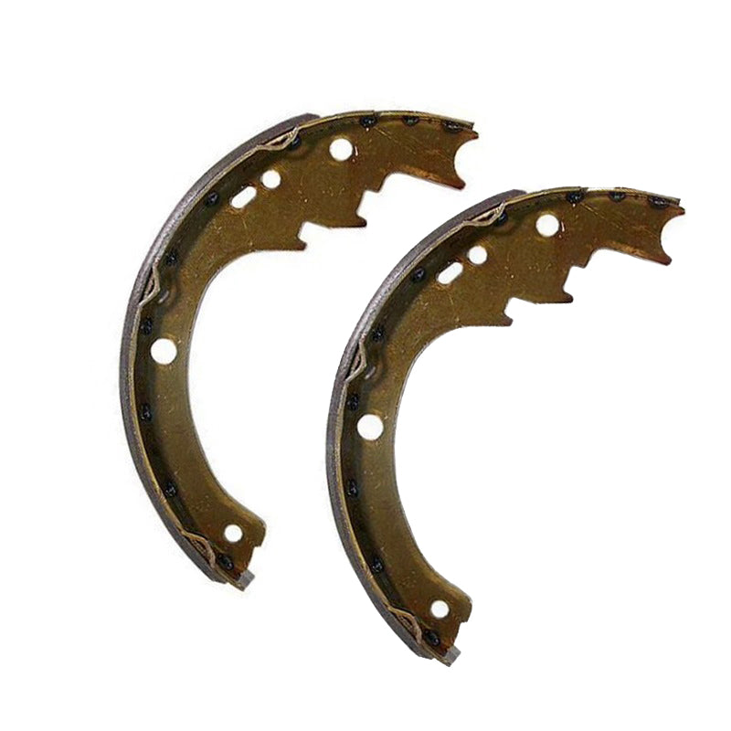 1 Pair Brake Shoe 47450-10690-71 for Toyota Forklift 3FBKL7 Tractor 4CBT2 4CBT3 4CBTK4 4CBTY2R - KUDUPARTS