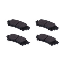 1 Set Rear Ceramic Brake Pad 04466-0E010 04466-AZ209 for 2014-2019 Toyota Highlander Sienna