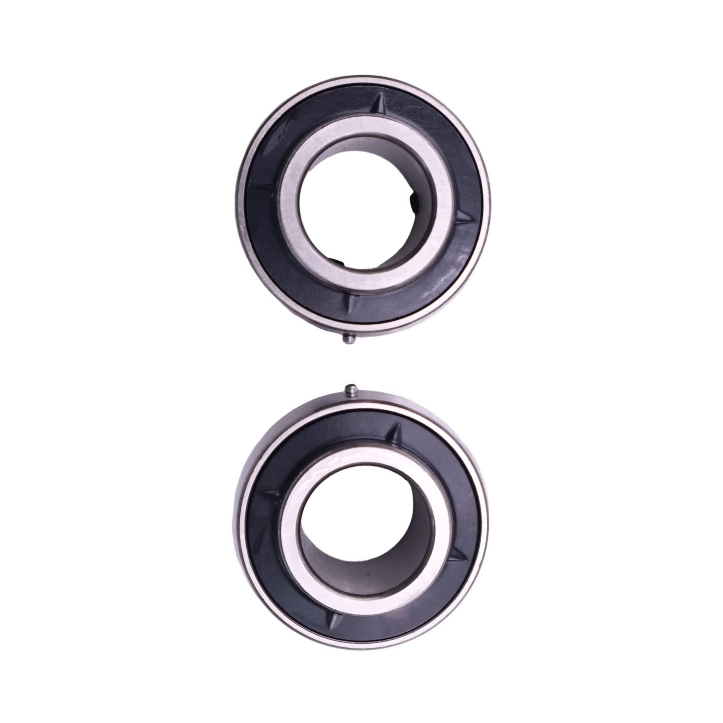 2 Pieces Aftermarket Timken GYE25KRRB UC205 Insert Mounted Ball Bearing