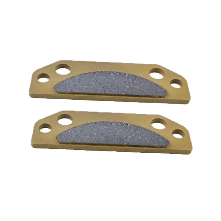 Brake Pad Set U3214-49411 for Hauler UTV 2011-2018 1600 XD - KUDUPARTS