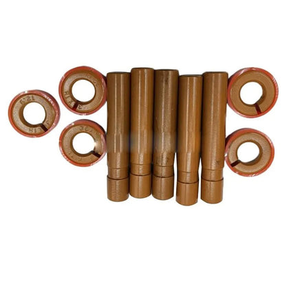 Pour excavatrice Caterpillar CAT 225 227 229 245 320B 320C 320D 322 325 325B 330 Goupille de dent de godet et dispositif de retenue 8E-6358 8E-6359