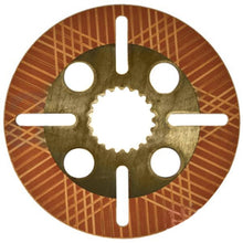 Left Side Brake Friction Disk AT339543 for John Deere Loader 315 325 210 310 315 325 410 410KTC