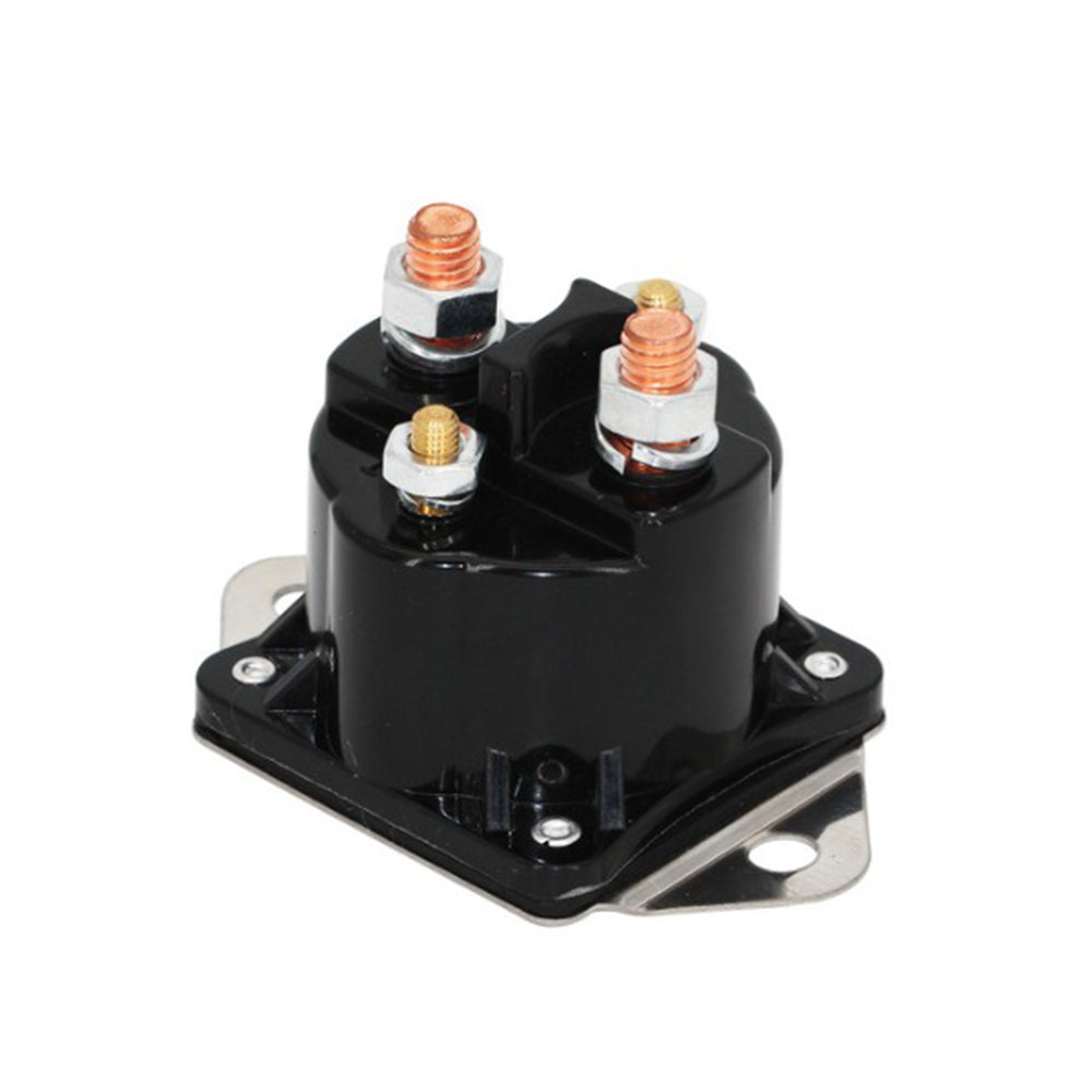 12 Volt Solenoid Relay 28396 15-487 for Warn Winch Heavy Duty M6000 M8000(Ship to US Only.) - KUDUPARTS