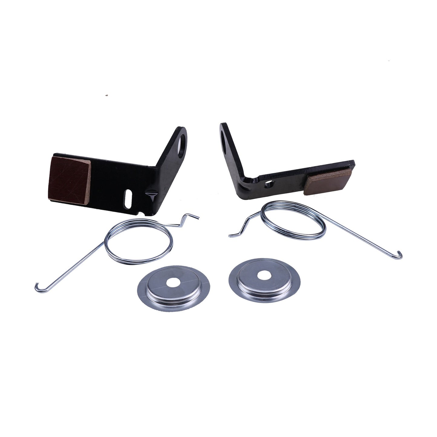 2Pcs Brake Pad Kit GY21943A GY21943B GY21943 for John Deere Tractor L100 L105 L107 L108