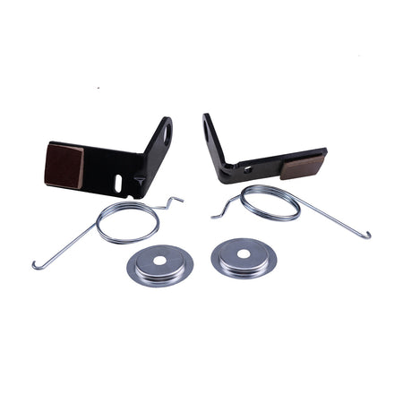 2Pcs Brake Pad Kit GY21943A GY21943B GY21943 for John Deere Tractor L100 L105 L107 L108 - KUDUPARTS
