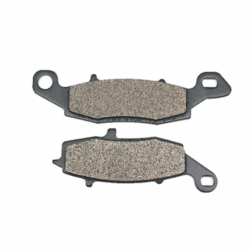 1 Pair Front Brake Pad FA229 for Kawasaki Motorcycle VN 800 900 1500 Ninja 650 Z750S KLE650 - KUDUPARTS