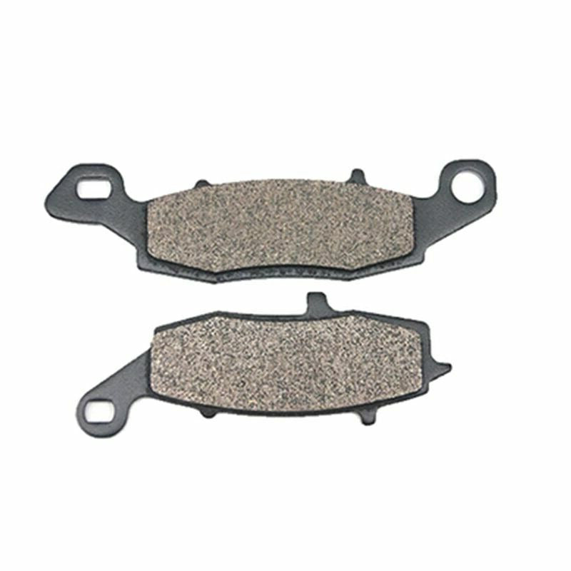 Brake Pad FA231 for Kawasaki Motorcycle Ninja 650 650R Z750S KLE650 Versys Vulcan 800 1500 1600 1700