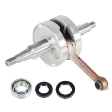 Crankshaft Assembly 4BC-11400-00-00 93310-11268-00 for Yamaha Motorcycle 1983-2006 PW80 - KUDUPARTS