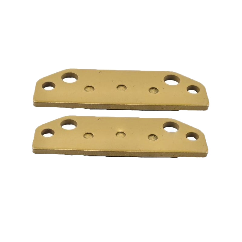 Brake Pad Set U3214-49411 for Kioti UTV K92400GW K92440SW MEC2200GW