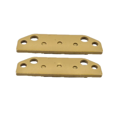 Brake Pad Set U3214-49411 for Kioti UTV K92400GW K92440SW MEC2200GW