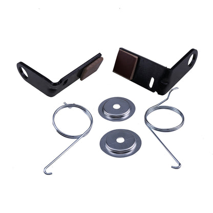 2Pcs Brake Pad Kit GY21943A GY21943B GY21943 for John Deere Tractor L100 L105 L107 L108