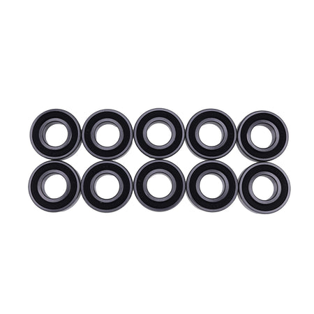 10 Pieces Idler Wheel Bearing 503190396 for Ski-Doo Snowmobile Expedition Sport 550F Summit 550F Grand Touring Sport 600 XP - KUDUPARTS