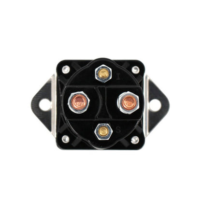 12 Volt Solenoid Relay 28396 15-487 for Warn Winch Heavy Duty M6000 M8000(Ship to US Only.)