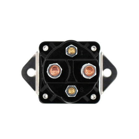 12 Volt Solenoid Relay 28396 15-487 for Warn Winch Heavy Duty M6000 M8000(Ship to US Only.) - KUDUPARTS