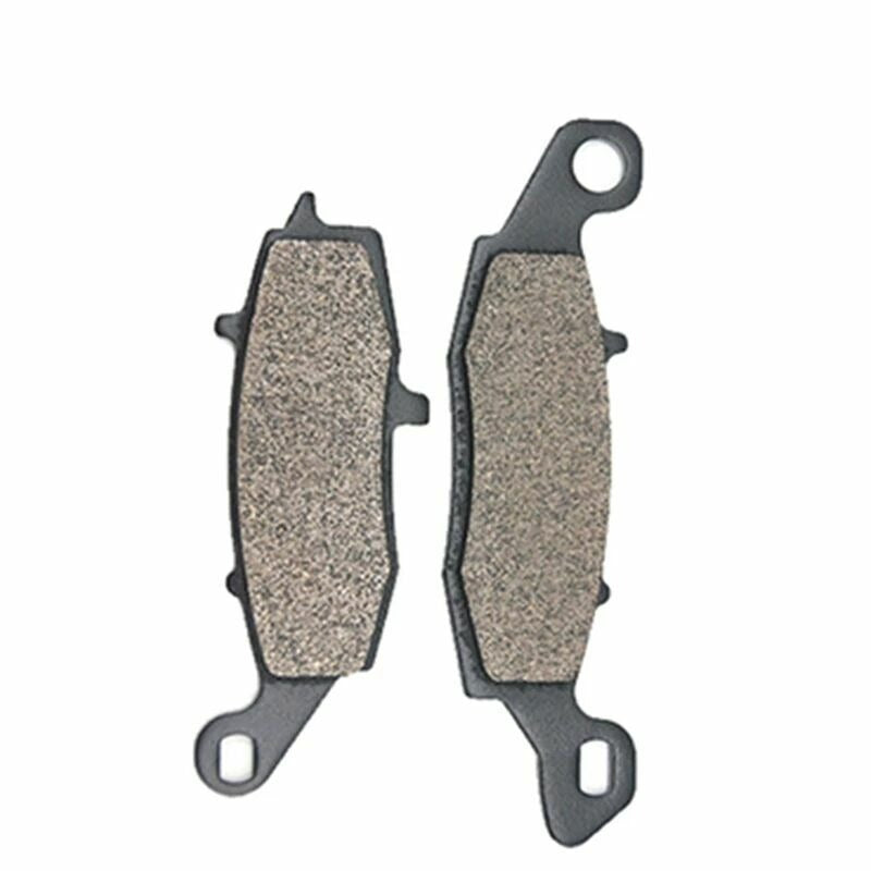 1 Pair Front Brake Pad FA229 for Kawasaki Motorcycle VN 800 900 1500 Ninja 650 Z750S KLE650