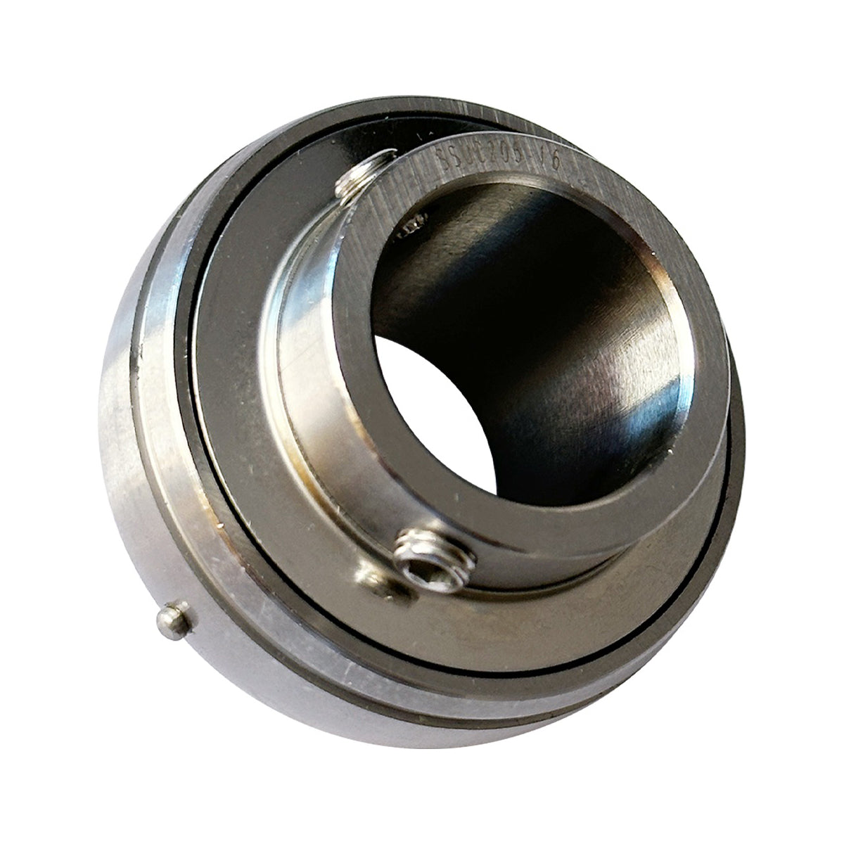 Aftermarket AMI SUC205-16 Insert Ball Bearing for Vehicle