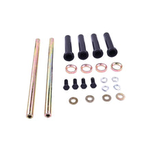 Two Front Lower A-Arm Bushing & Shaft Kit 7501093 for Polaris ATV Scrambler 500 1997-2012 2x4 4x4 - KUDUPARTS