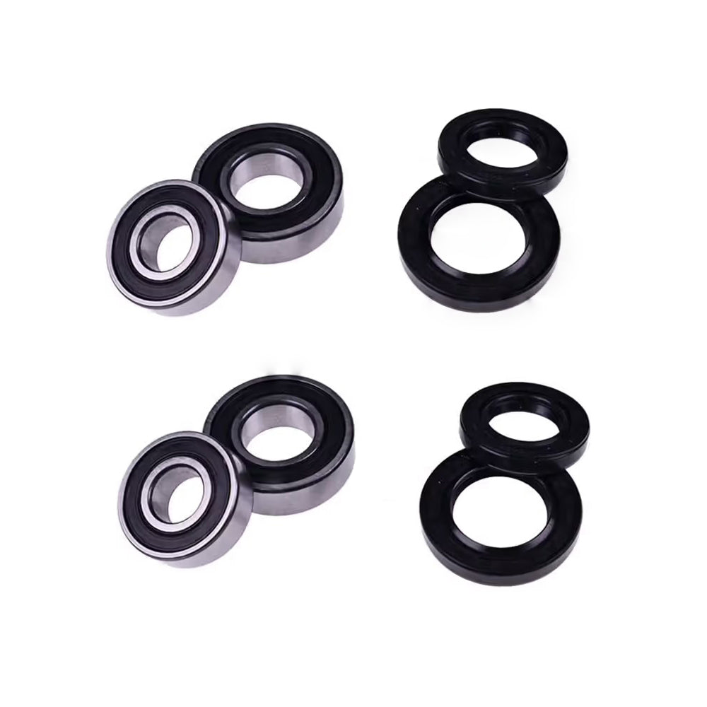 2 Pieces Bearing Kit 25-1044 for Yamaha ATV 2006-2022 YFM700R Raptor 2008-2013 YFM250 Raptor