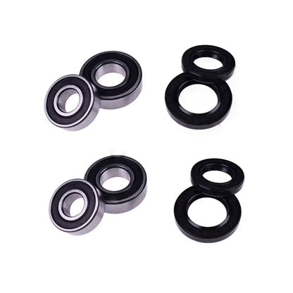2 Pieces Bearing Kit 25-1044 for Yamaha ATV 2006-2022 YFM700R Raptor 2008-2013 YFM250 Raptor