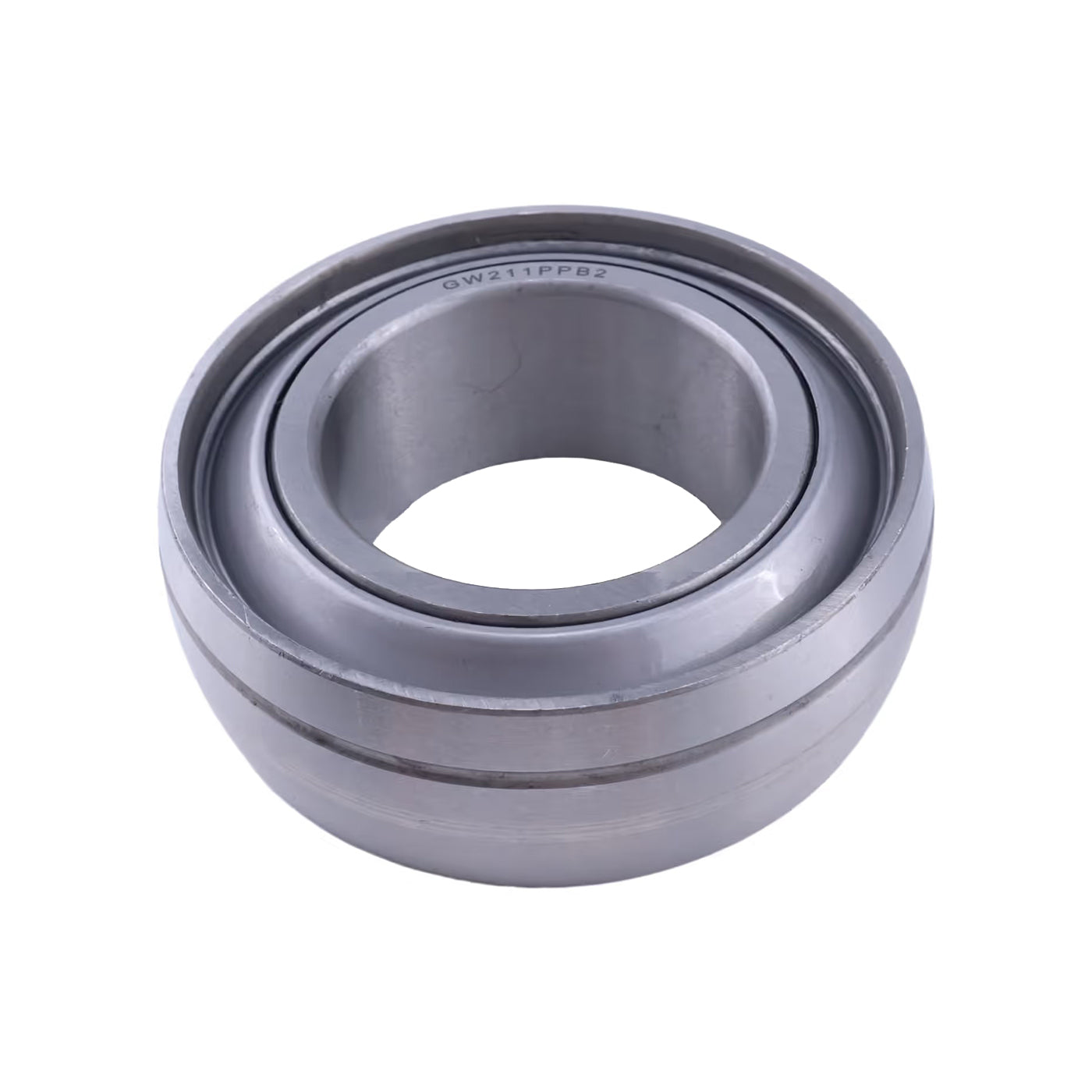 Aftermarket Timken GW211PPB2 2-3/16" Round Bore Disc Harrow Bearing for Agricultural Equipment - KUDUPARTS