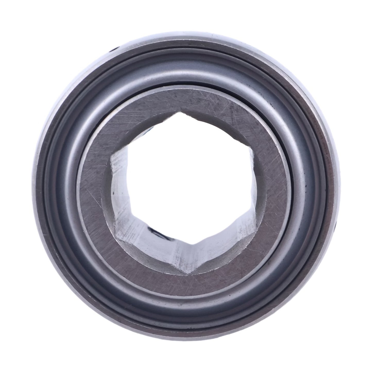 Cojinete premium SB205-7/8HEX de 7/8" para trasplantadora mecánica
