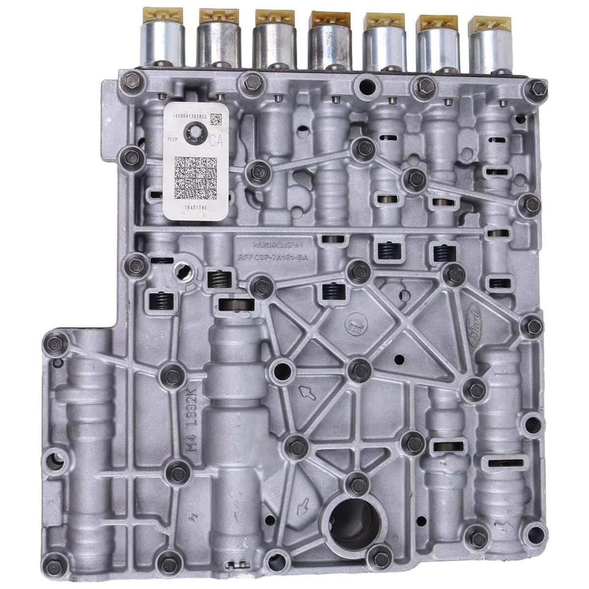 6R140 Transmission Valve Body for Ford Super Duty Truck F-250 F-350 6.7L 2011-2019