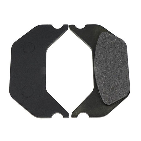 Brake Pad Kit 330887A1 for CASE Wheel Loader 621C 721C 821C 921C - KUDUPARTS