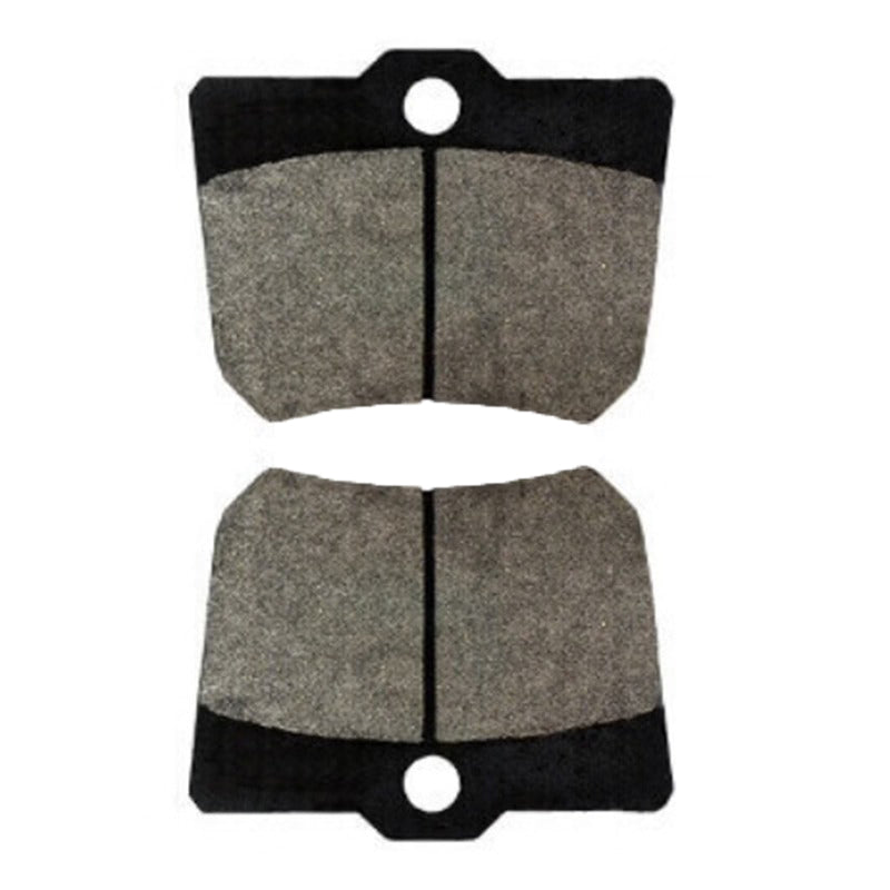 Brake Pad Kit 900652-01 7395-780 for Bell Volvo Terex Komatsu - KUDUPARTS