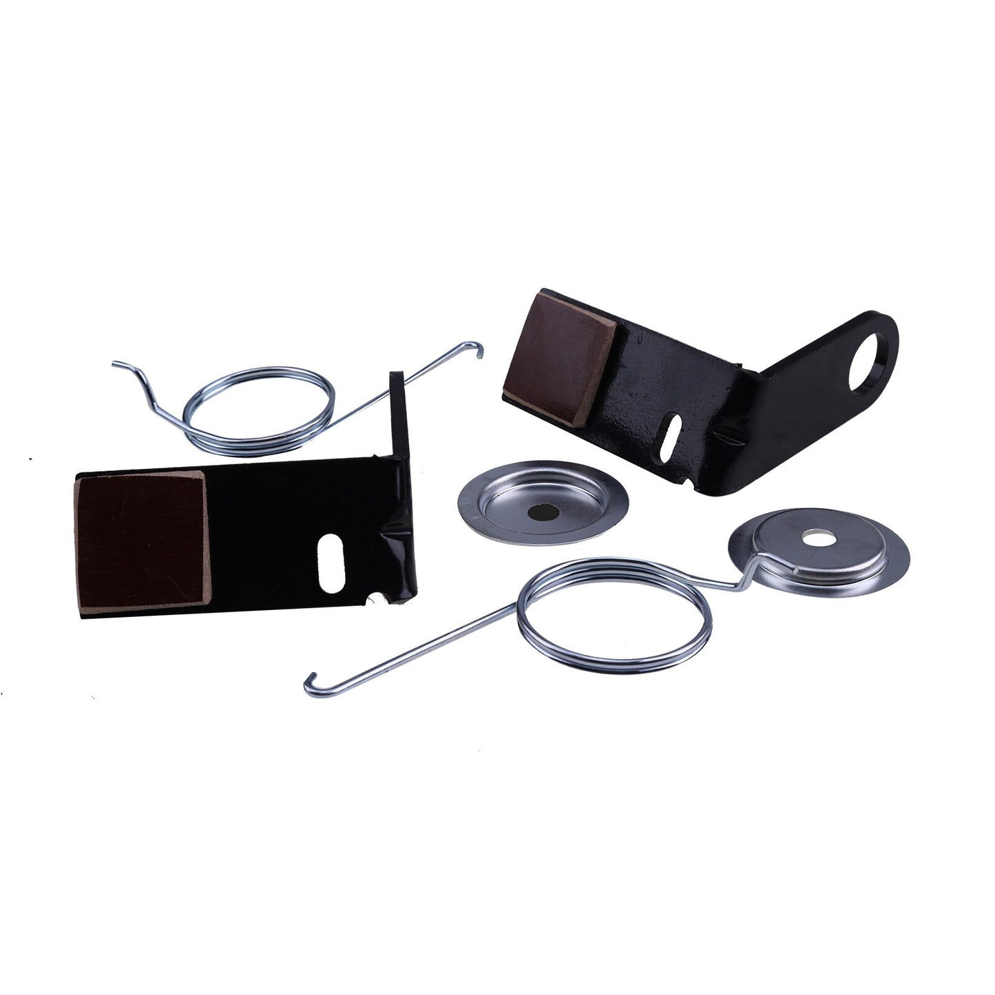 2Pcs Brake Pad Kit GY21943A GY21943B GY21943 for John Deere Tractor L100 L105 L107 L108