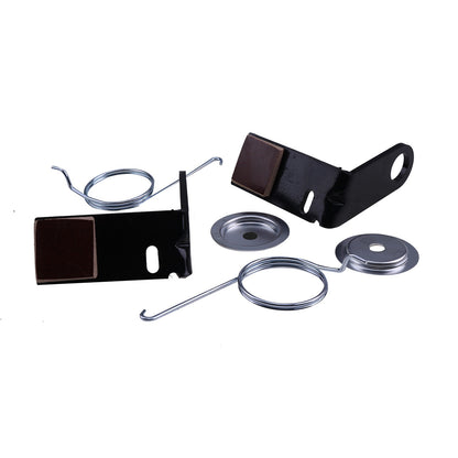 2Pcs Brake Pad Kit GY21943A GY21943B GY21943 for John Deere Tractor L100 L105 L107 L108