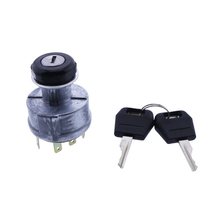 Ignition Switch 87416177 427182A1 for New Holland Loader C232 C238 L213 L215 L220 L221 L225 L228 Tractor T8010 T8020 T9020 T9060(Ship to US Only.) - KUDUPARTS