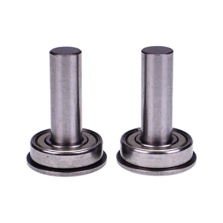 2PCS Thrust Bearings 818925 for Sears Roebuck Craftsman - KUDUPARTS