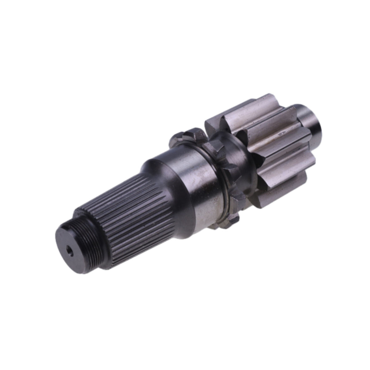 Final Drive Pinion Shaft 103-27-31212 for Komatsu Dozer D21A-7 D20A-8 D21P-8 D21Q-6 D21S-7-M - KUDUPARTS