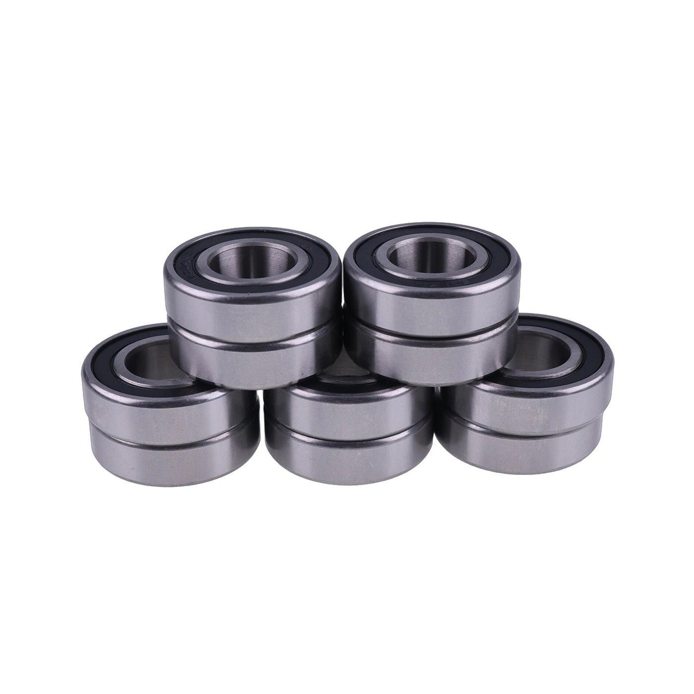 10 Pieces Idler Wheel Bearing 503190396 for Ski-Doo Snowmobile Expedition Sport 550F Summit 550F Grand Touring Sport 600 XP