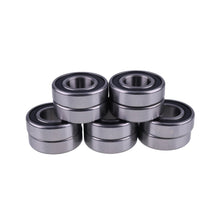 10 Pieces Idler Wheel Bearing 503190396 for Ski-Doo Snowmobile Expedition Sport 550F Summit 550F Grand Touring Sport 600 XP